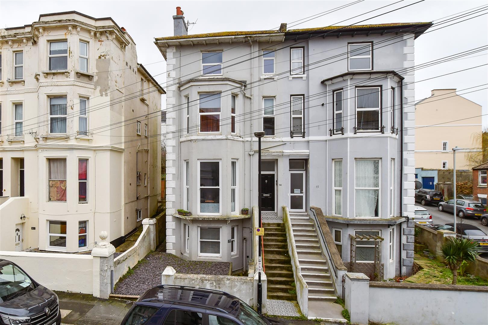 2 bed property in Church Road, St. Leonards-On-Sea
